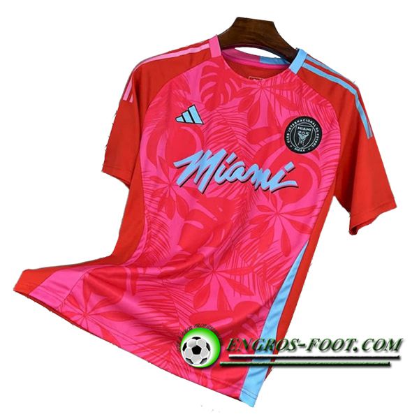 Maillot de Foot Inter Miami CF Special Edition Rouge 2025/2026