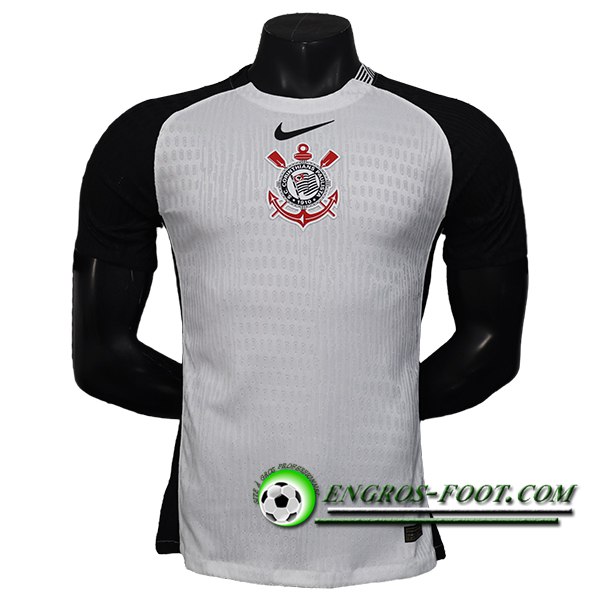 Nouveau Maillot de Foot Corinthians Domicile 2025/2026