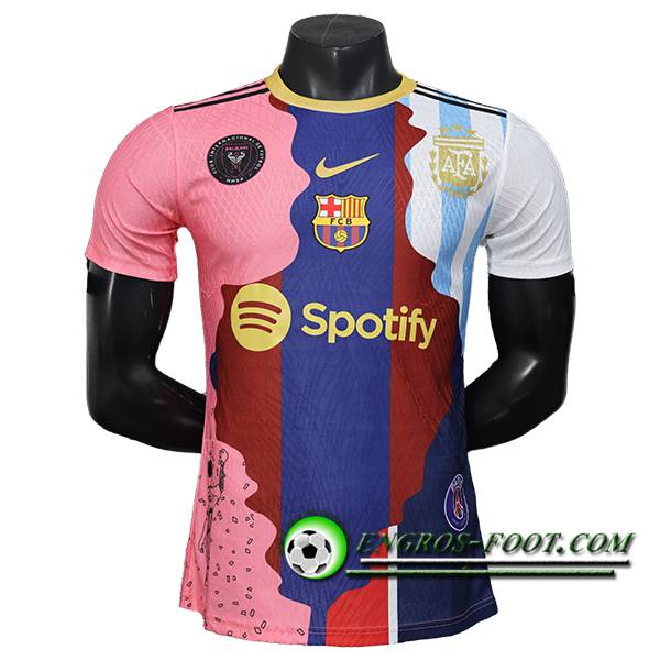 Maillot de Foot FC Barcelone MESSI #10 Special Edition 2025/2026