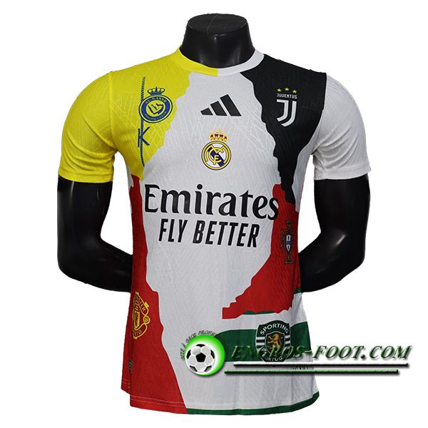 Maillot de Foot Real Madrid RONALDO #7 Special Edition 2025/2026