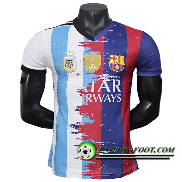 Maillot de Foot FC Barcelone MESSI #10 Special Edition 2025/2026