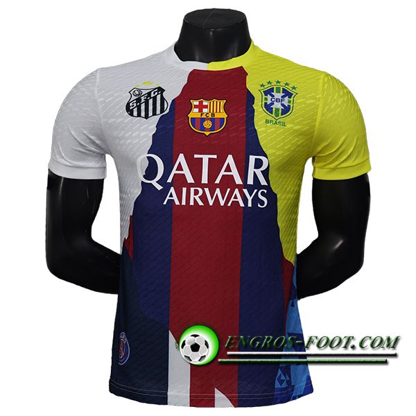 Maillot de Foot FC Barcelone NEYMAR.JR #10 Special Edition 2025/2026