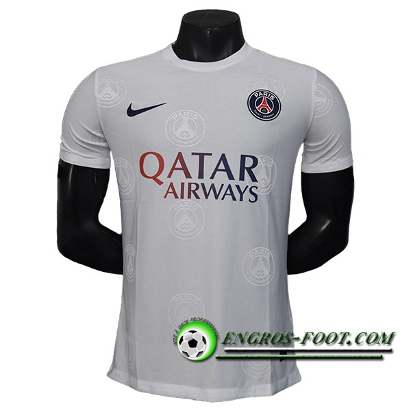Maillot de Foot PSG Special Edition Blanc 2025/2026