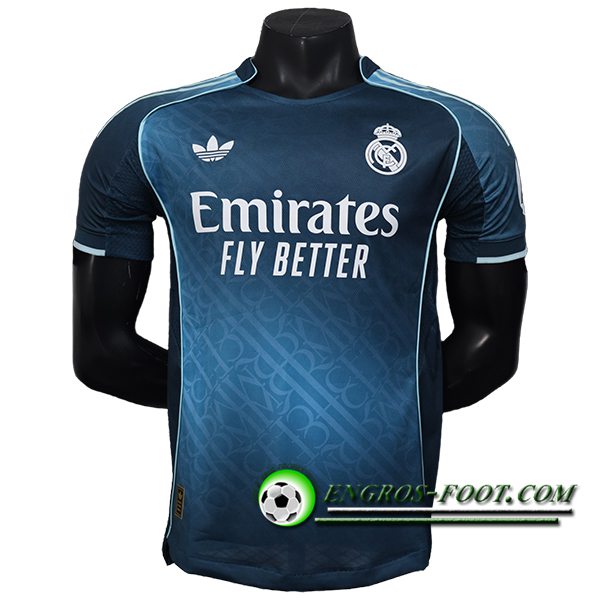 Maillot de Foot Real Madrid Special Edition Vert 2025/2026
