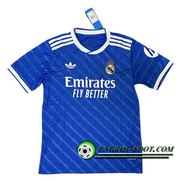 Maillot de Foot Real Madrid Third 2025/2026