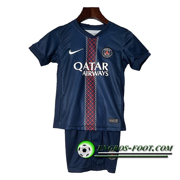 Maillot de Foot PSG Enfant Domicile 2025/2026