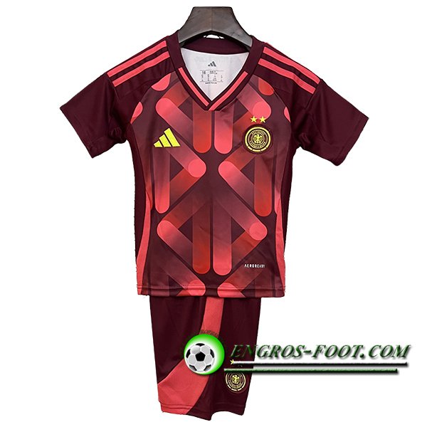 Nouveau Maillot de Foot Allemagne Enfant Exterieur 2025/2026