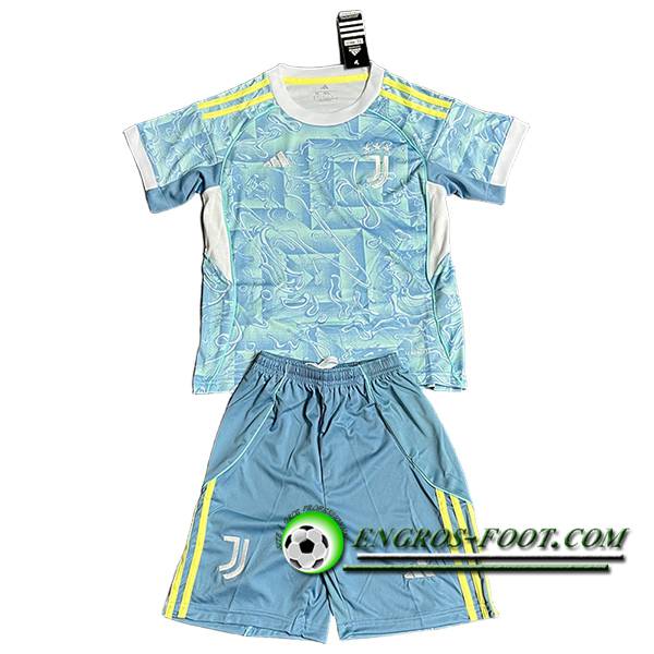 Maillot de Foot Juventus Enfant Exterieur 2025/2026