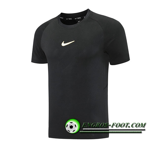 Training T-Shirts Nike Noir 2025/2026