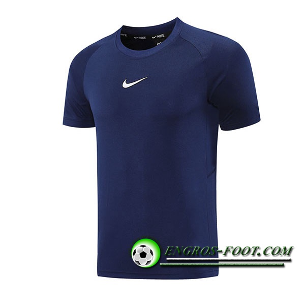 Training T-Shirts Nike Bleu Royal 2025/2026 -02