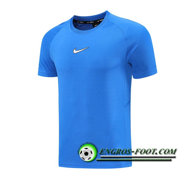 Training T-Shirts Nike Bleu 2025/2026 -02