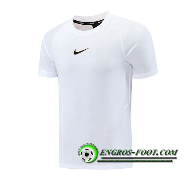 Training T-Shirts Nike Blanc 2025/2026