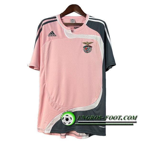 Maillot de Foot Benfica Retro Exterieur 2007/2008