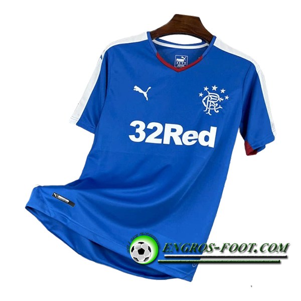 Maillot de Foot Rangers FC Retro Domicile 1997/1998