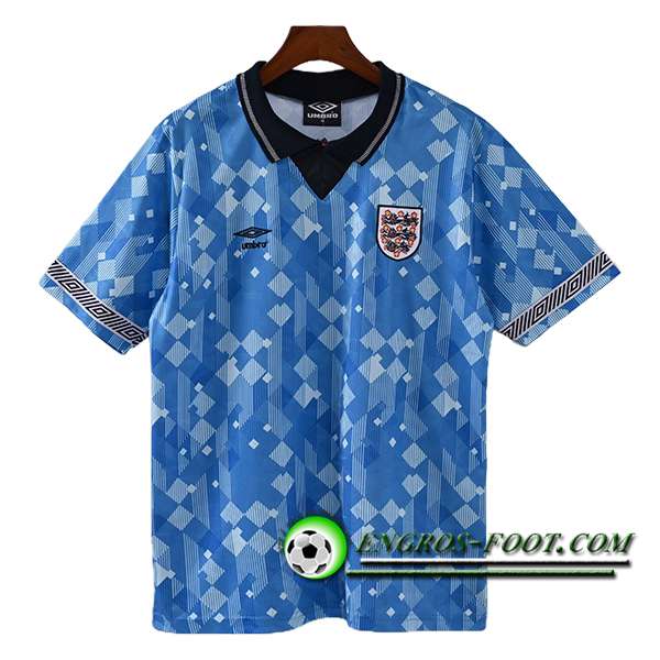 Maillot de Foot Angleterre Retro Third 1990
