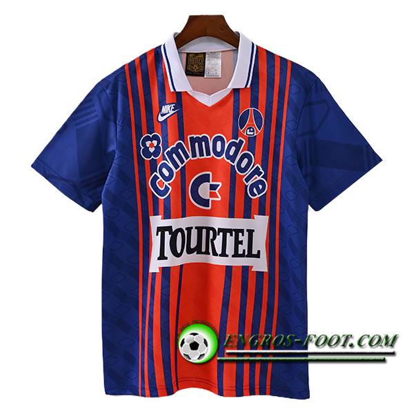 Maillot de Foot PSG Retro Domicile 1993/1994