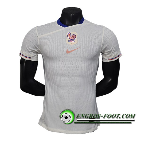 Maillot Equipe Foot France Exterieur 2025/2026