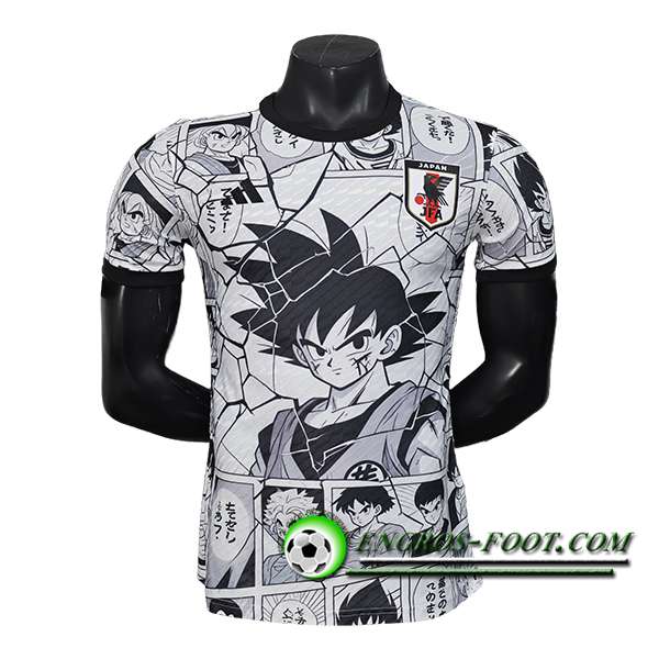 Maillot Equipe Foot Japon Special Edition Blanc/Noir 2025/2026