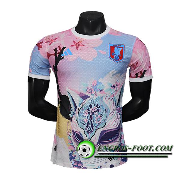 Maillot Equipe Foot Japon Special Edition Rose 2025/2026