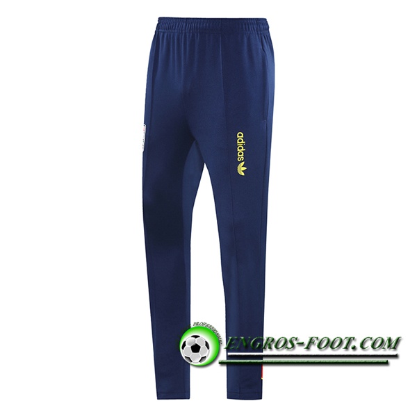 Pantalon Foot Arsenal Bleu/Jaune 2025/2026