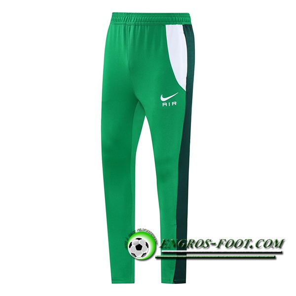 Pantalon Foot Nike Vert/Blanc 2025/2026