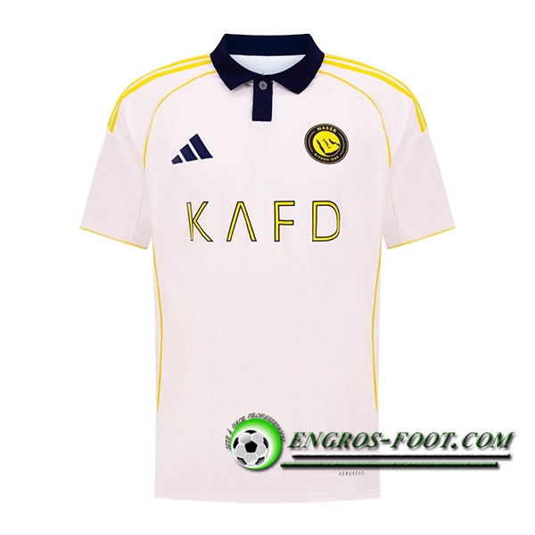 Nouveau Maillot de Foot Al-Nassr Third 2025/2026