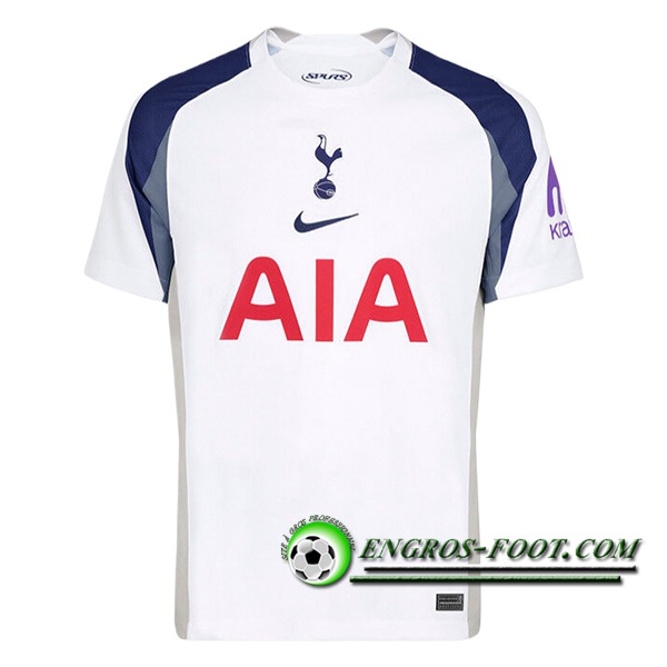 Nouveau illot de Foot Tottenham Hotspurs Domicile 2025/2026