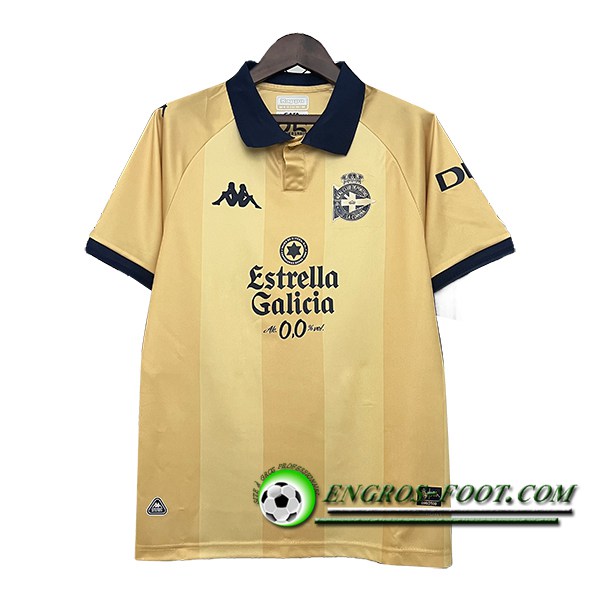Maillot de Foot Deportivo Universidad Catolica Special Edition Jaune 2025/2026