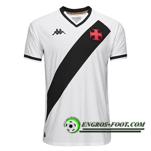 Nouveau Maillot de Foot CR Vasco Da Gama Exterieur 2025/2026