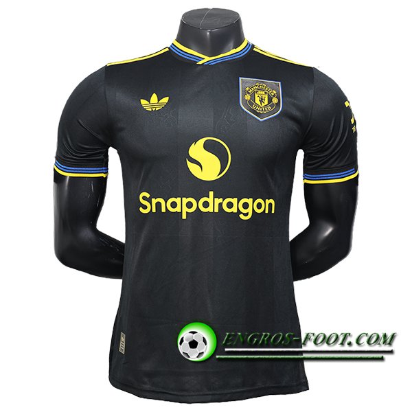 Maillot de Foot Manchester United Third 2025/2026