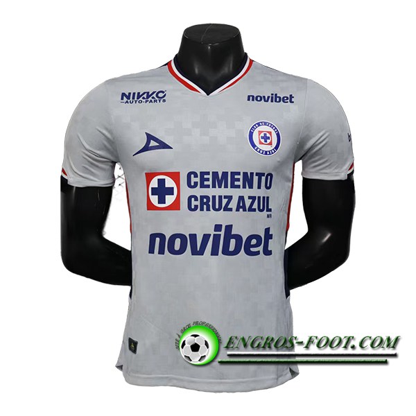 Maillot de Foot Cruz Azul Exterieur 2025/2026