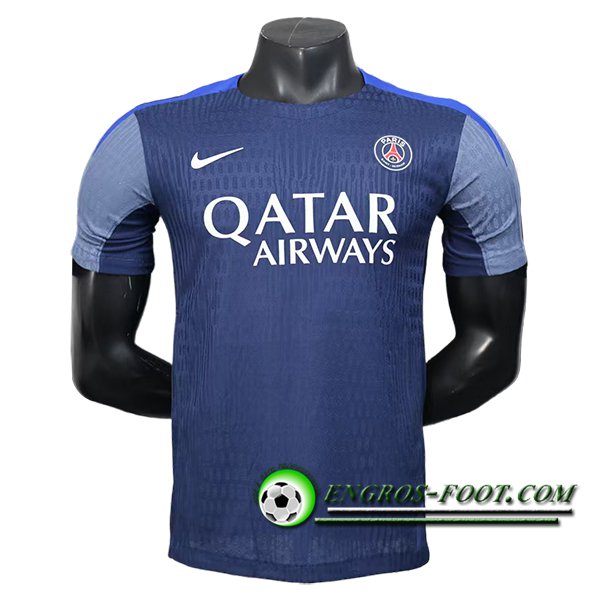 Maillot de Foot PSG Special Edition Bleu Marine 2025/2026