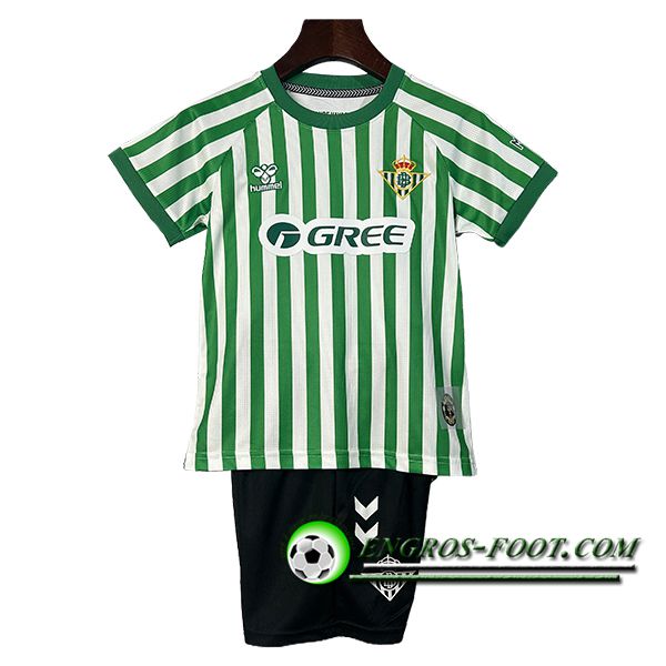 Maillot de Foot Real Betis Enfant Special Edition Vert 2025/2026