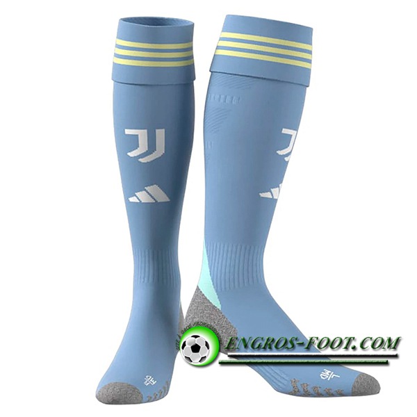Chaussettes de Foot Juventus Exterieur 2025/2026