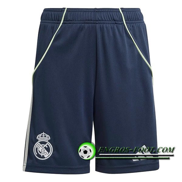 Short de Foot Real Madrid Exterieur 2025/2026