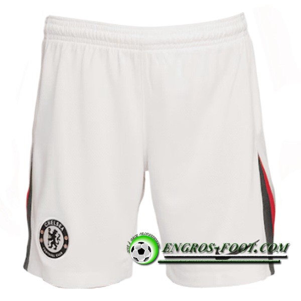 Short de Foot Chelsea Exterieur 2025/2026