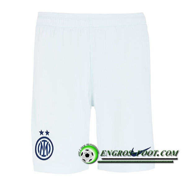 Short de Foot Inter Milan Exterieur 2025/2026