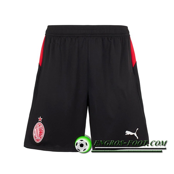 Short de Foot Milan AC Domicile 2025/2026