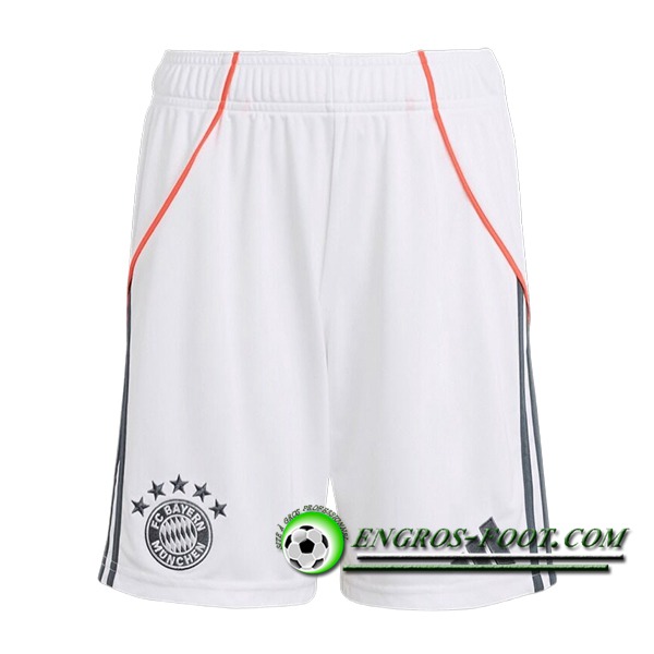 Short de Foot Bayern Munich Exterieur 2025/2026