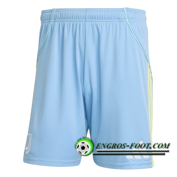 Short de Foot Juventus Exterieur 2025/2026