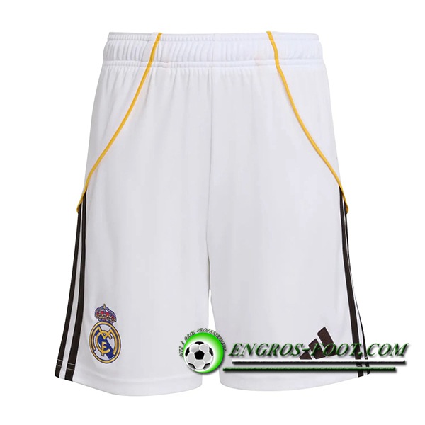 Short de Foot Real Madrid Domicile 2025/2026