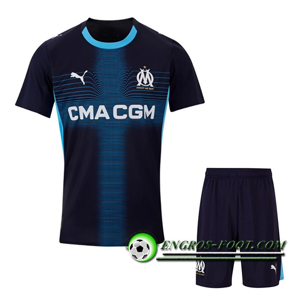 Ensemble Maillot Marseille OM Exterieur + Short 2025/2026