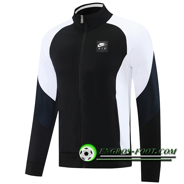 Veste Foot Nike Noir/Blanc 2025/2026