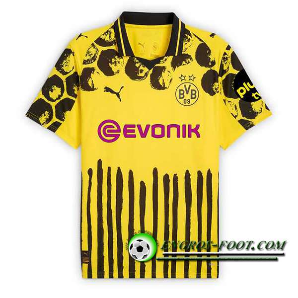 Nouveau Maillot de Foot Dortmund Club World Cup 2025/2026