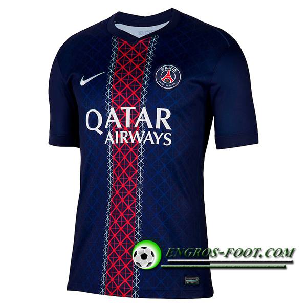 Nouveau Maillot de Foot PSG Domicile 2025/2026