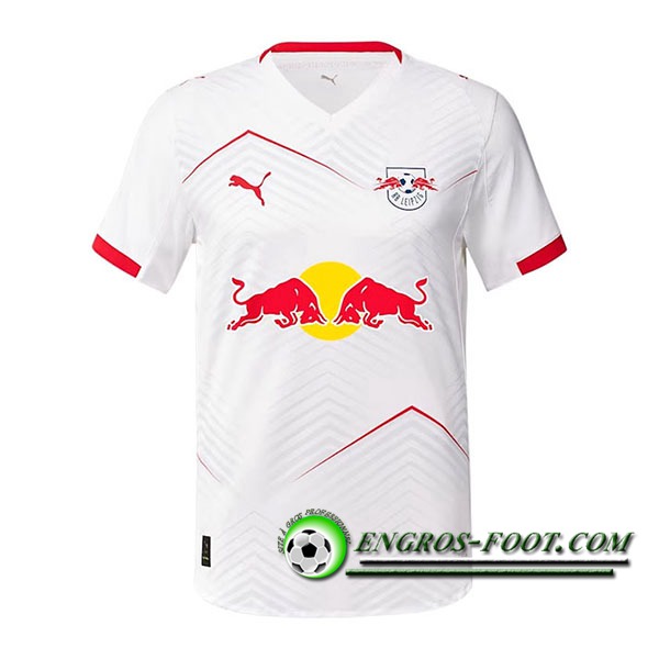 Nouveau Maillot de Foot RB Leipzig Domicile 2025/2026