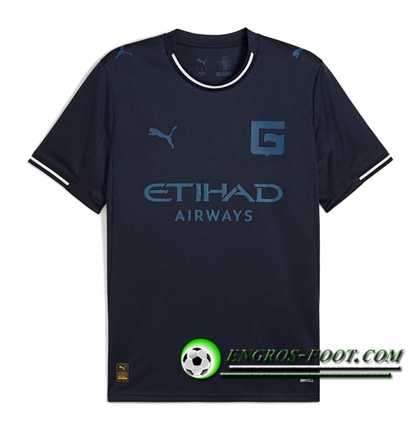 Nouveau Maillot de Foot Girona Third 2025/2026