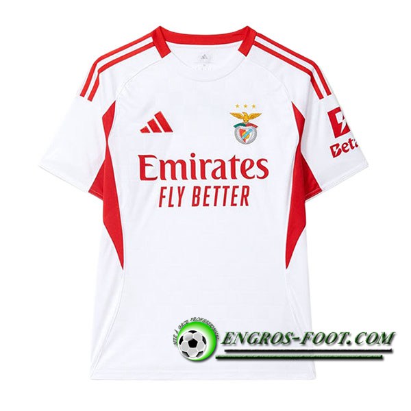 Nouveau Maillot de Foot Benfica Third 2025/2026