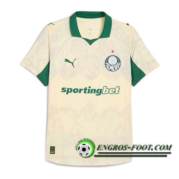 Nouveau Maillot de Foot Palmeiras Club World Cup 2025/2026