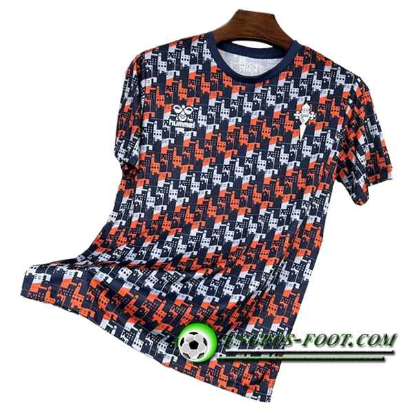 Training T-Shirts Celta Vigo Orange/Bleu/Blanc 2025/2026